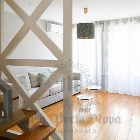 فيلا Casa Porta Nova Al غيمارايش المظهر الخارجي الصورة