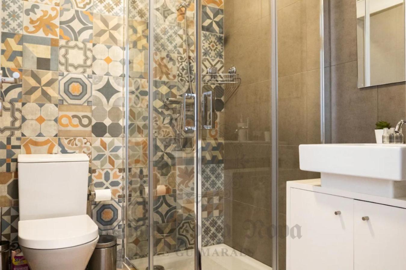 فيلا Casa Porta Nova Al غيمارايش المظهر الخارجي الصورة