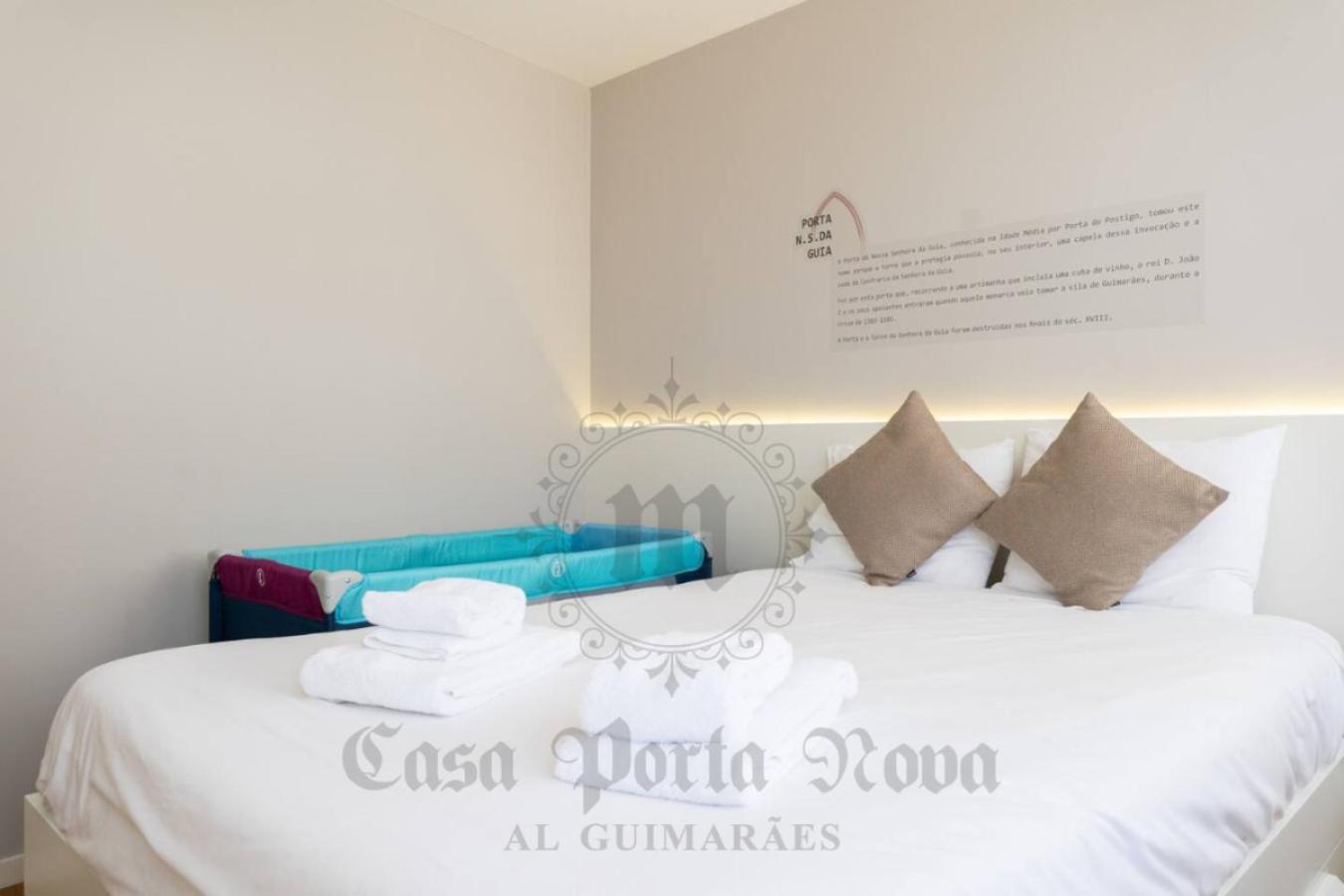 فيلا Casa Porta Nova Al غيمارايش المظهر الخارجي الصورة