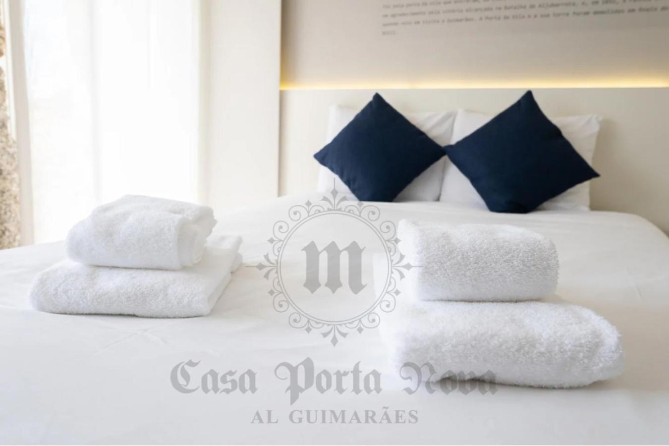 فيلا Casa Porta Nova Al غيمارايش المظهر الخارجي الصورة
