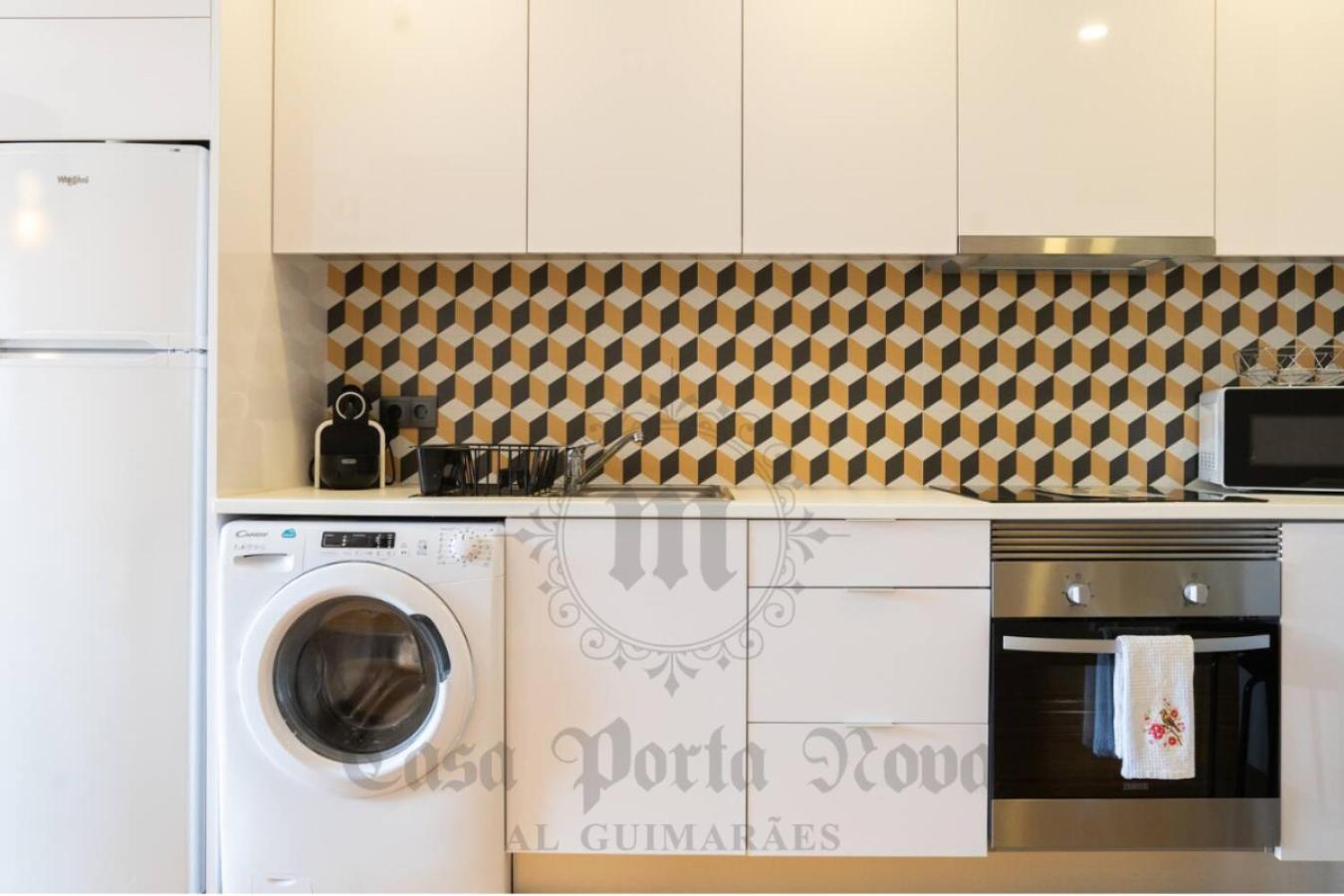 فيلا Casa Porta Nova Al غيمارايش المظهر الخارجي الصورة