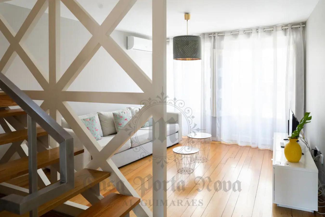 فيلا Casa Porta Nova Al غيمارايش المظهر الخارجي الصورة