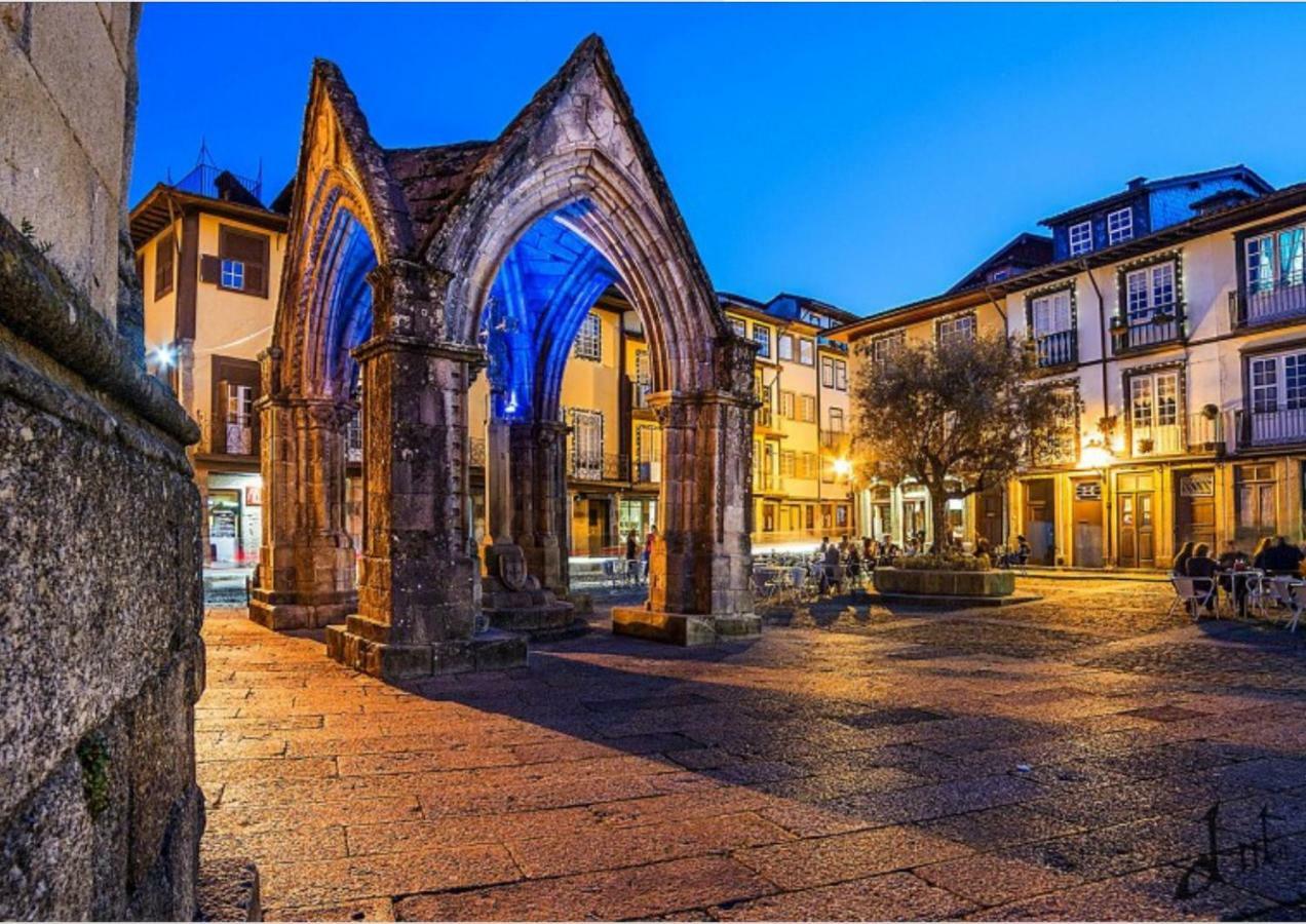 فيلا Casa Porta Nova Al غيمارايش المظهر الخارجي الصورة