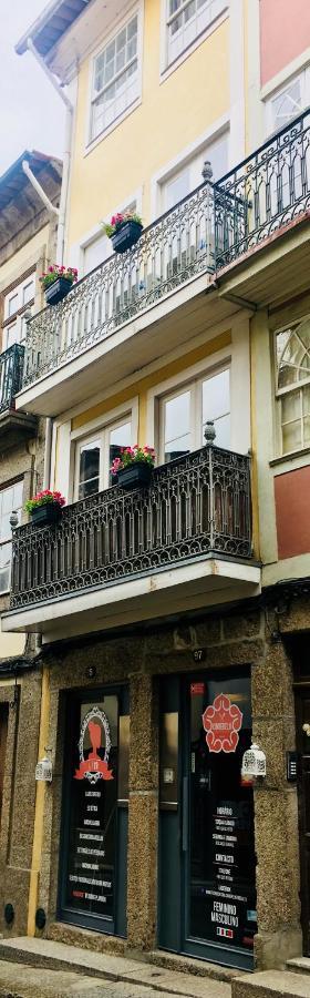 فيلا Casa Porta Nova Al غيمارايش المظهر الخارجي الصورة